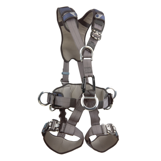 3M™ DBI-SALA® ExoFit NEX™ Rope Access/Rescue Harness - Full Body Harness